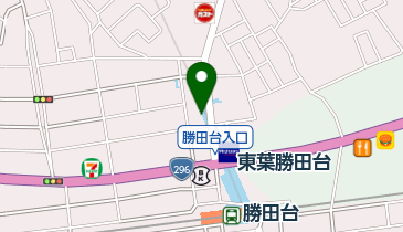 尾崎歯科医院の地図画像