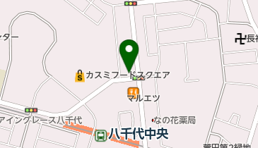 柴崎歯科医院の地図画像