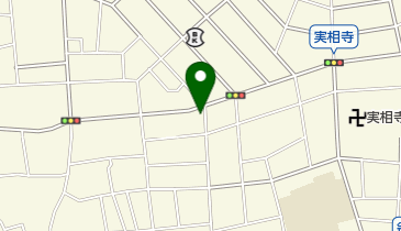 山田歯科クリニックの地図画像