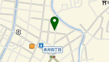 スギヤマ歯科医院の地図画像