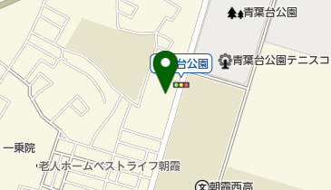 吉澤歯科クリニックの地図画像