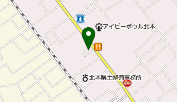 さいとう歯科医院の地図画像