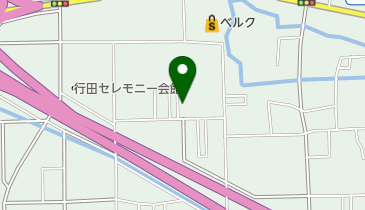 江原歯科医院の地図画像