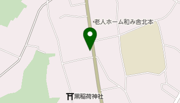 イノデンタルクリニックの地図画像