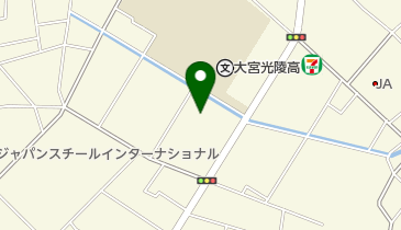 くりはら歯科医院の地図画像