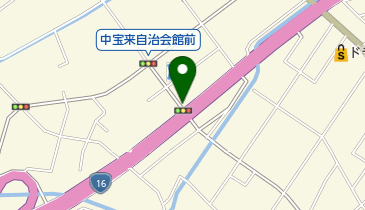 横山歯科医院の地図画像
