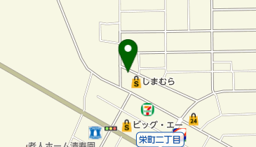 グリーン歯科カネコの地図画像