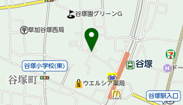 村木歯科医院の地図画像