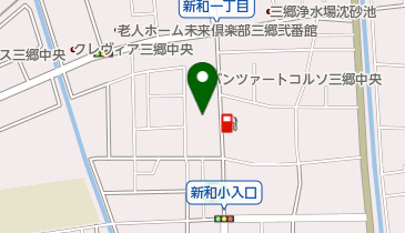 野本歯科医院の地図画像