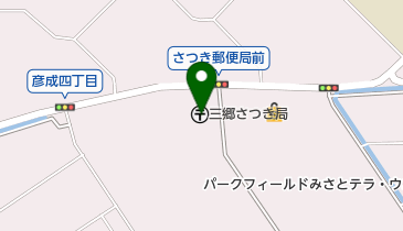 若松歯科医院の地図画像