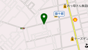 ただしファミリー歯科クリニックの地図画像