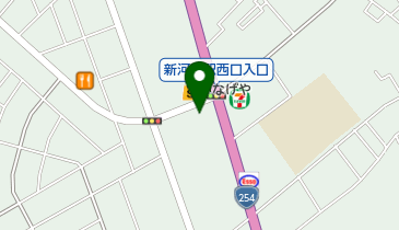 しゅんデンタルクリニックの地図画像
