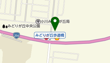 みどりが丘歯科医院の地図画像