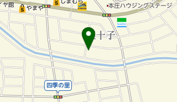 もろおか歯科の地図画像