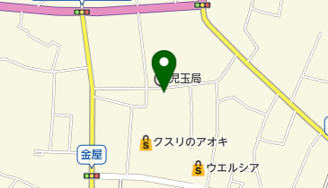 大畑歯科医院の地図画像