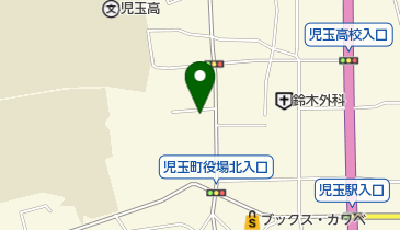 茂木歯科医院の地図画像