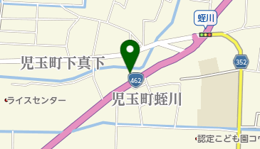 濱坂歯科医院の地図画像