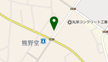 西村歯科医院の地図画像