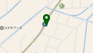 前川歯科医院の地図画像