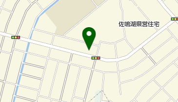 さぎさか歯科の地図画像