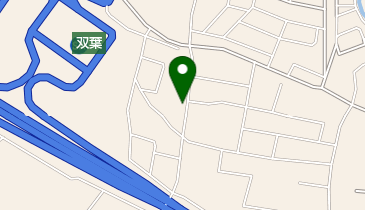 福田歯科の地図画像