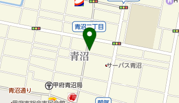 三枝歯科医院の地図画像