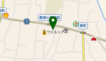 石川歯科医院の地図画像