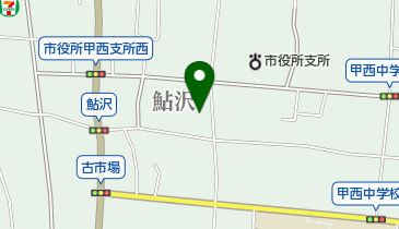 淡路歯科医院の地図画像