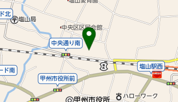 三塚歯科医院の地図画像