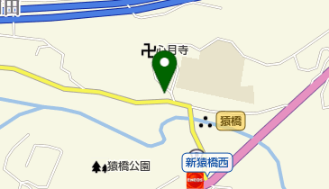 遠山歯科医院の地図画像