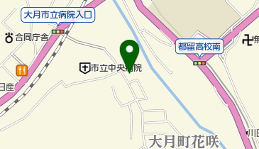 佐藤歯科クリニックの地図画像