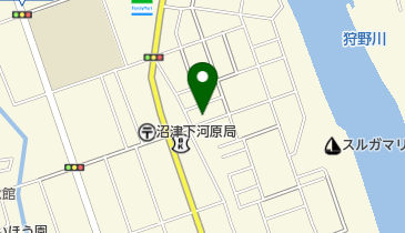 きくた歯科医院の地図画像