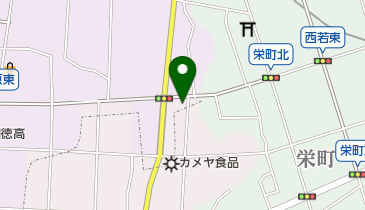 大城歯科医院の地図画像