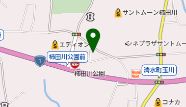 ゆきひこ歯科医院の地図画像