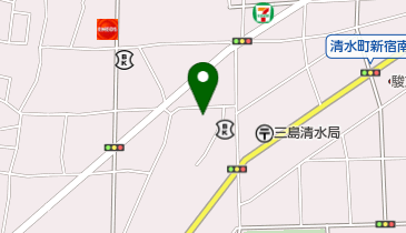 さきかわ歯科医院の地図画像