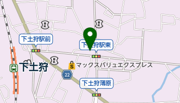 米山歯科クリニックの地図画像