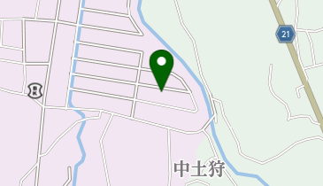 瀬川歯科医院の地図画像