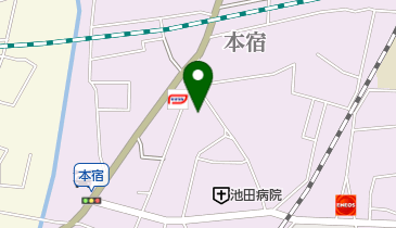タケダ歯科医院の地図画像
