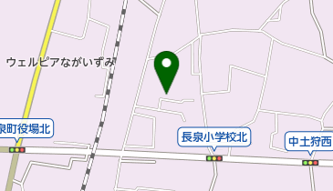 勝又歯科医院の地図画像