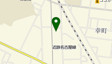 樋口歯科医院の地図画像