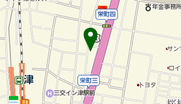 寺辺歯科医院の地図画像