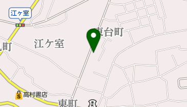 堀デンタルクリニックの地図画像