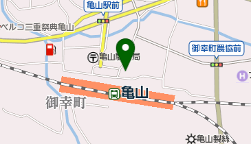 秋本歯科医院の地図画像