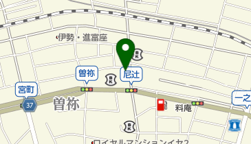 金剛歯科医院の地図画像