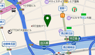 橋本歯科診療所の地図画像