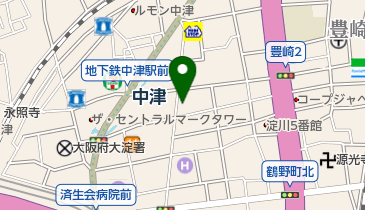 柳内歯科医院の地図画像