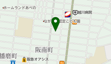 キダ歯科医院の地図画像