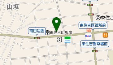 しらひげ歯科の地図画像