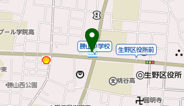 有田歯科医院の地図画像