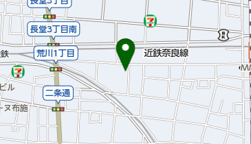 徳山歯科医院の地図画像